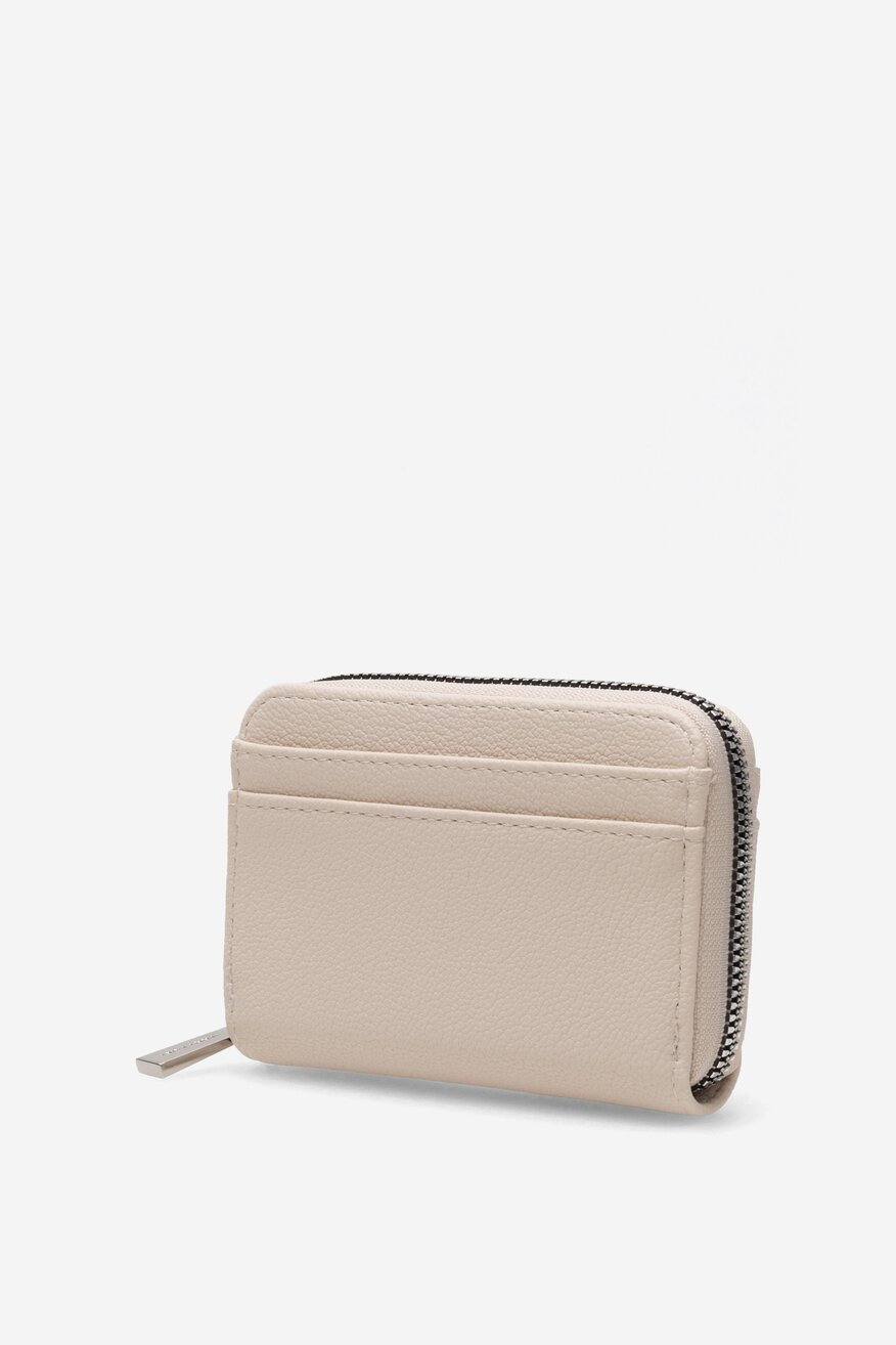 Portfel damski Jenny Fairy 4W1-014-AW23 Beżowy
