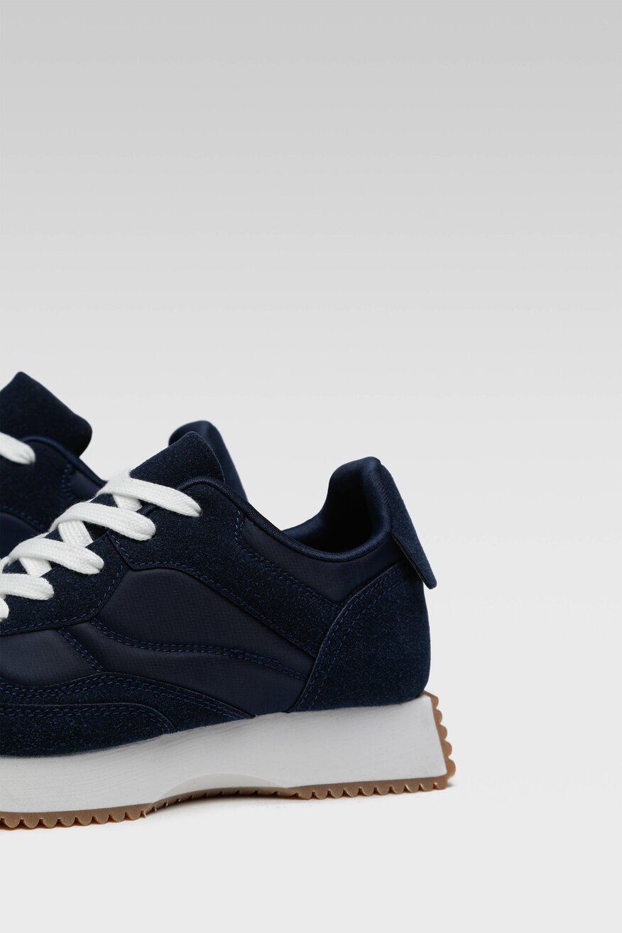 Półbuty Jenny Fairy WAG1112101A Granatowy