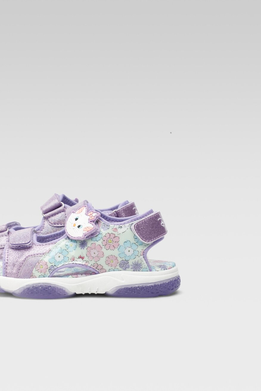 Sandały Disney Classics CP66-SS23-138DCLS Fioletowy