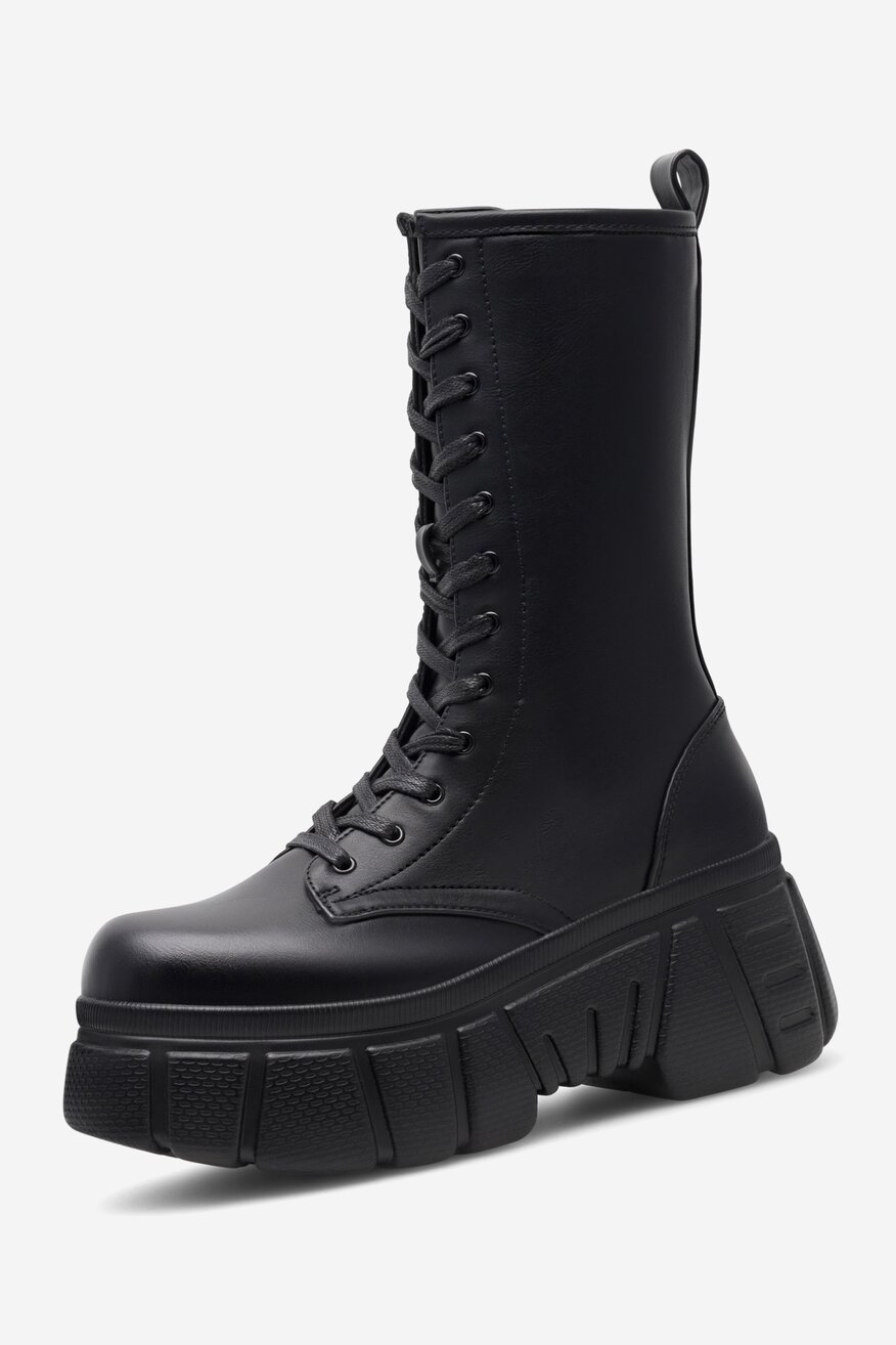 Trzewiki DeeZee H1937-20 Czarny