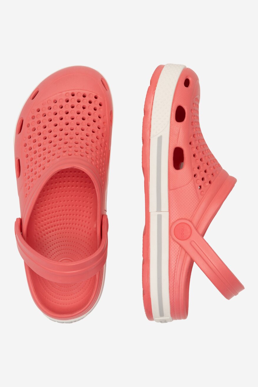 Klapki basenowe Coqui 6413-100-4246 Różowy