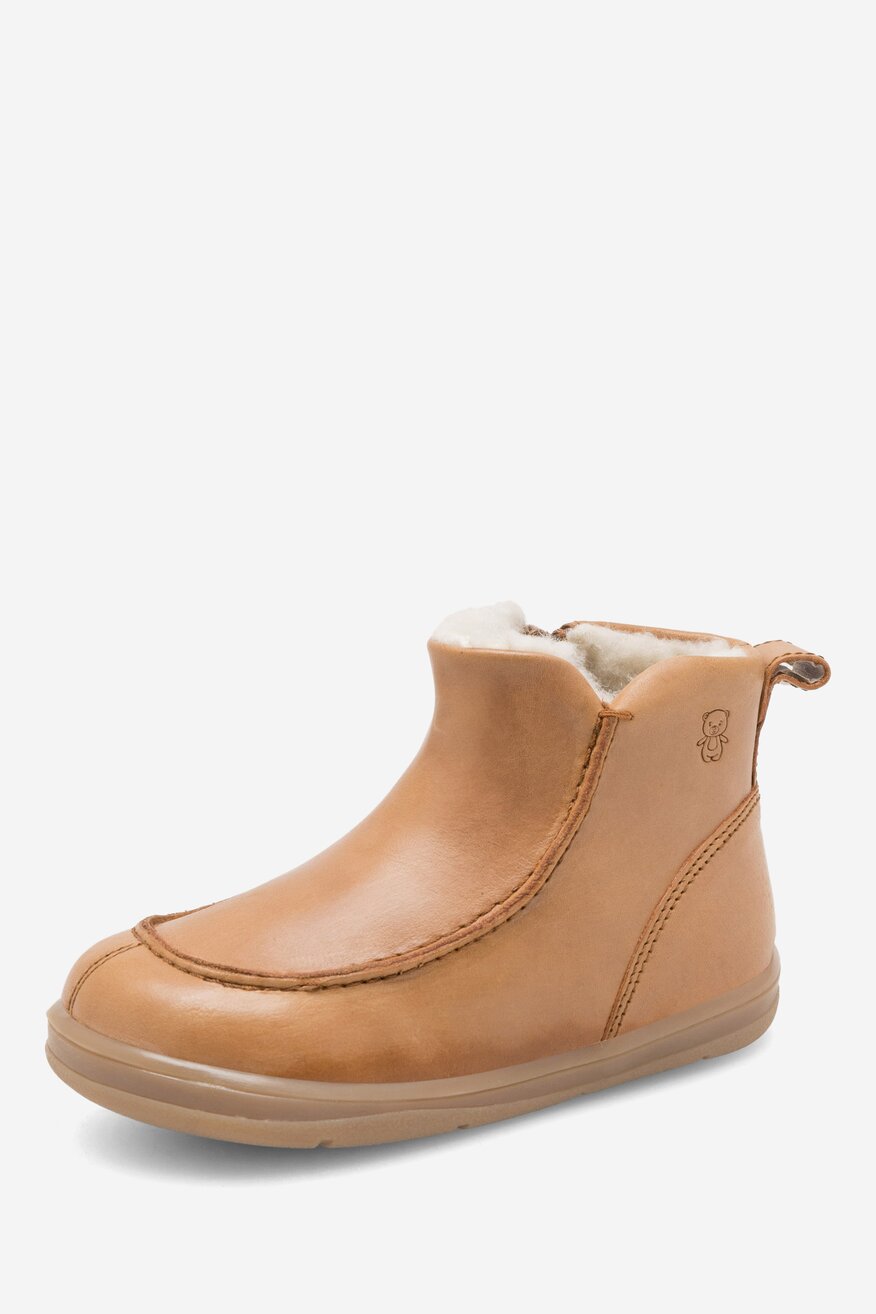 Botki Lasocki Kids DASH CI12-DASH-03 Żółty