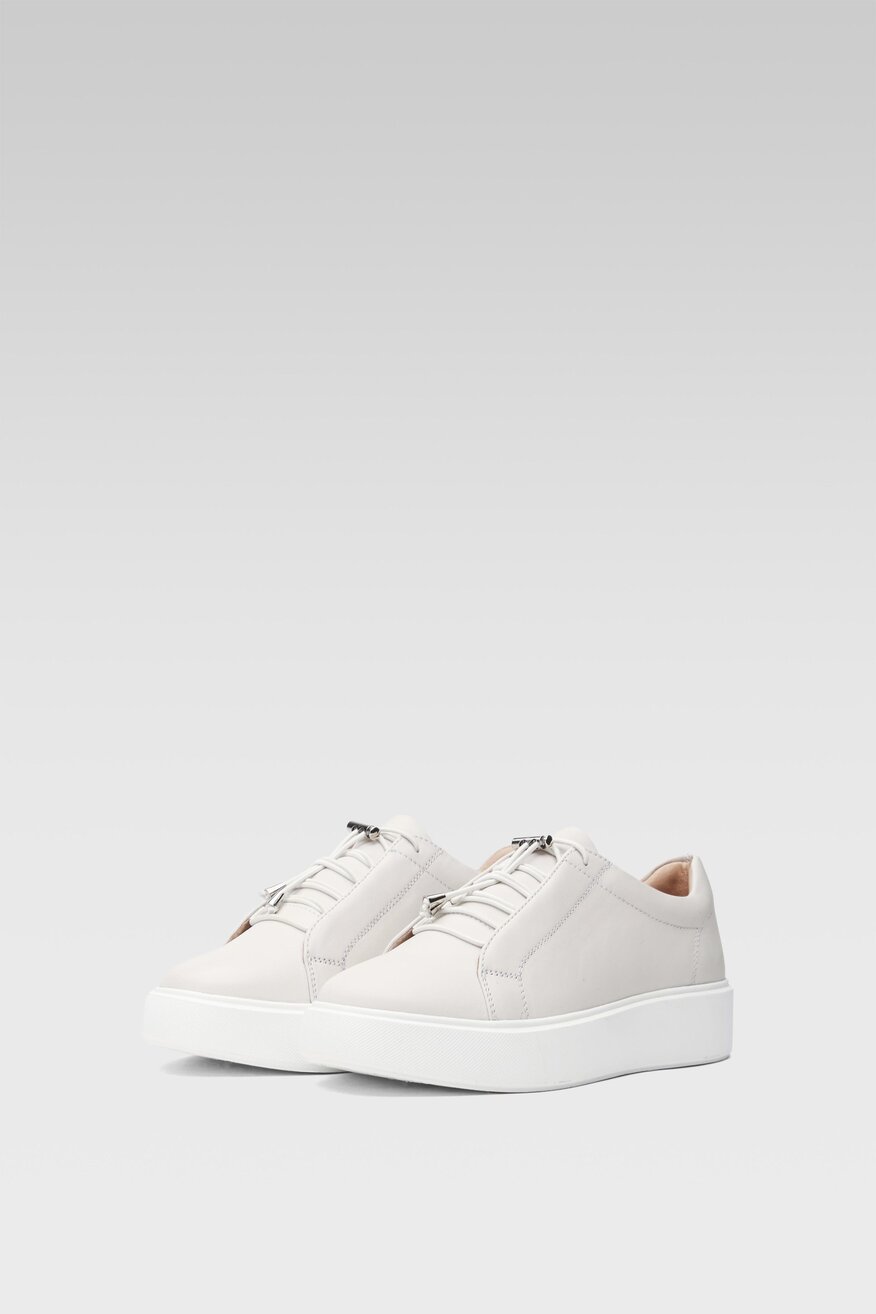 Półbuty Sergio Bardi WYL3358-1Z-SB Beżowy