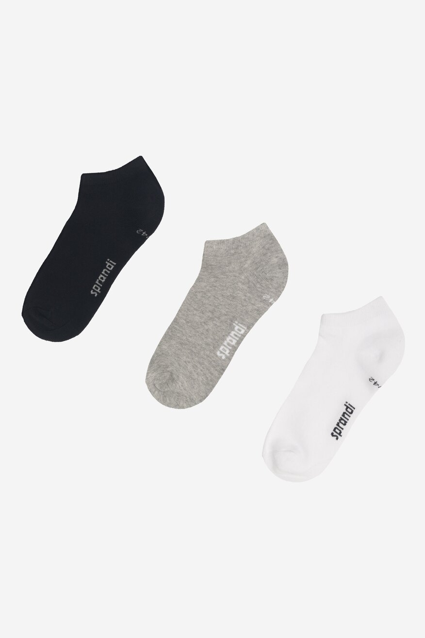 Skarpetki męskie Sprandi 0MB-002-AW23 (3-PACK) MIX