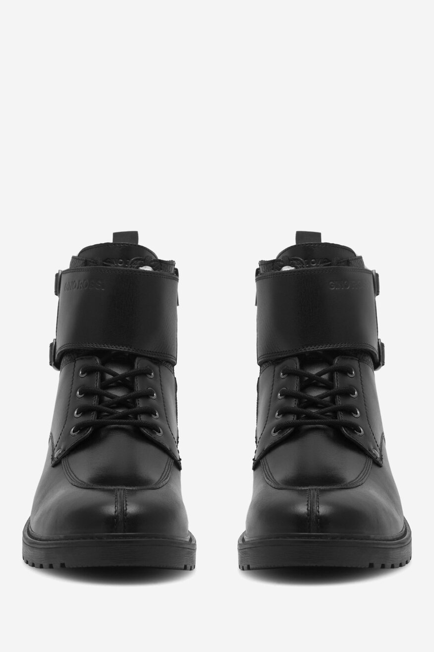 Trzewiki Gino Rossi ARMY-20 MI24 Czarny