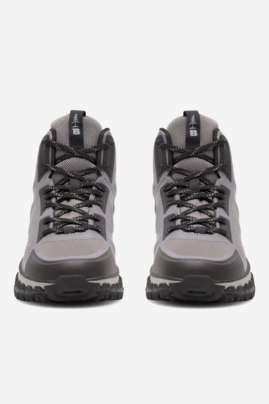 Trzewiki G.H. BASS BA22T001 GARGOYLE - GLE Szary