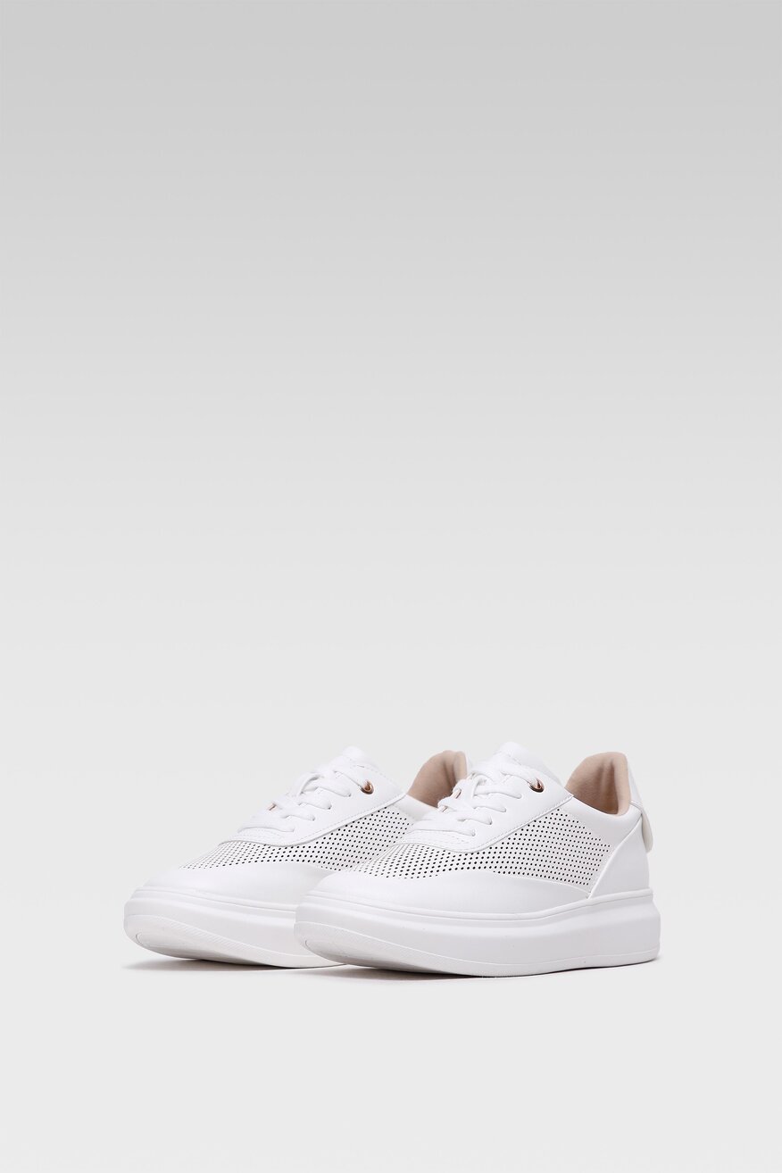 Półbuty Jenny Fairy WS5607-03 Biały