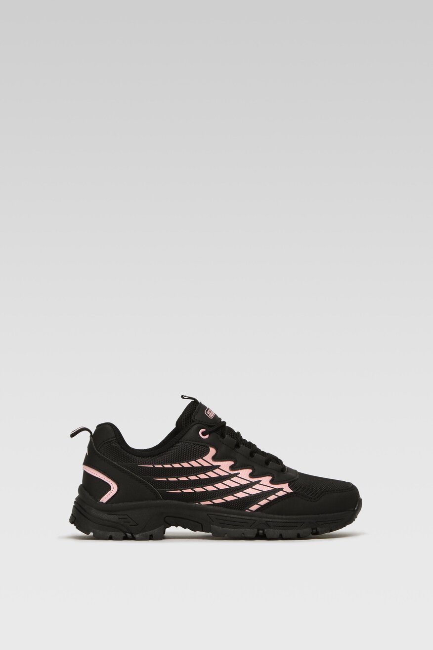 Obuwie sportowe SPRANDI EARTH GEAR SPRANDI EARTH GEAR CITYPATH WP86-23298 Różowy