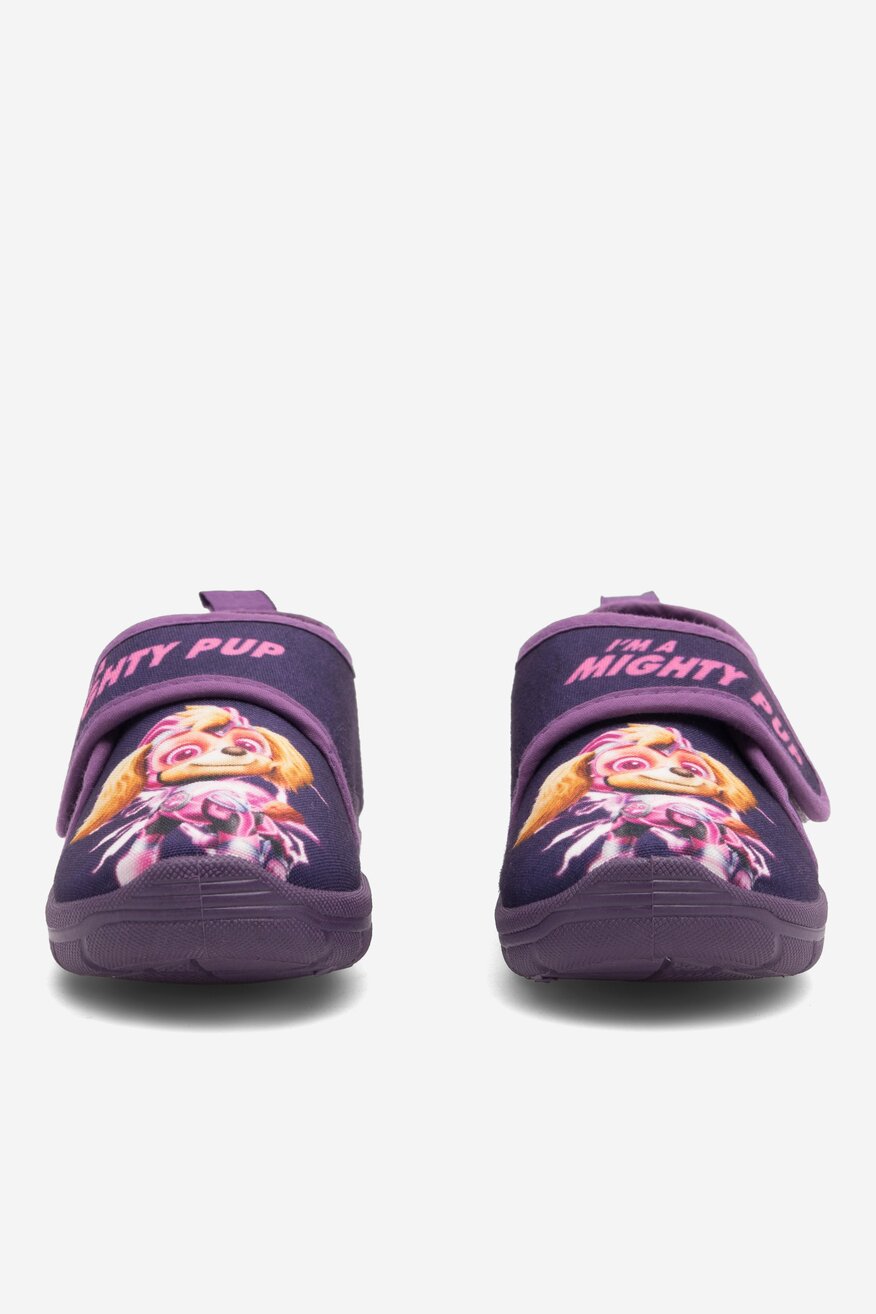 Kapcie Paw Patrol PAPP23-33 Fioletowy