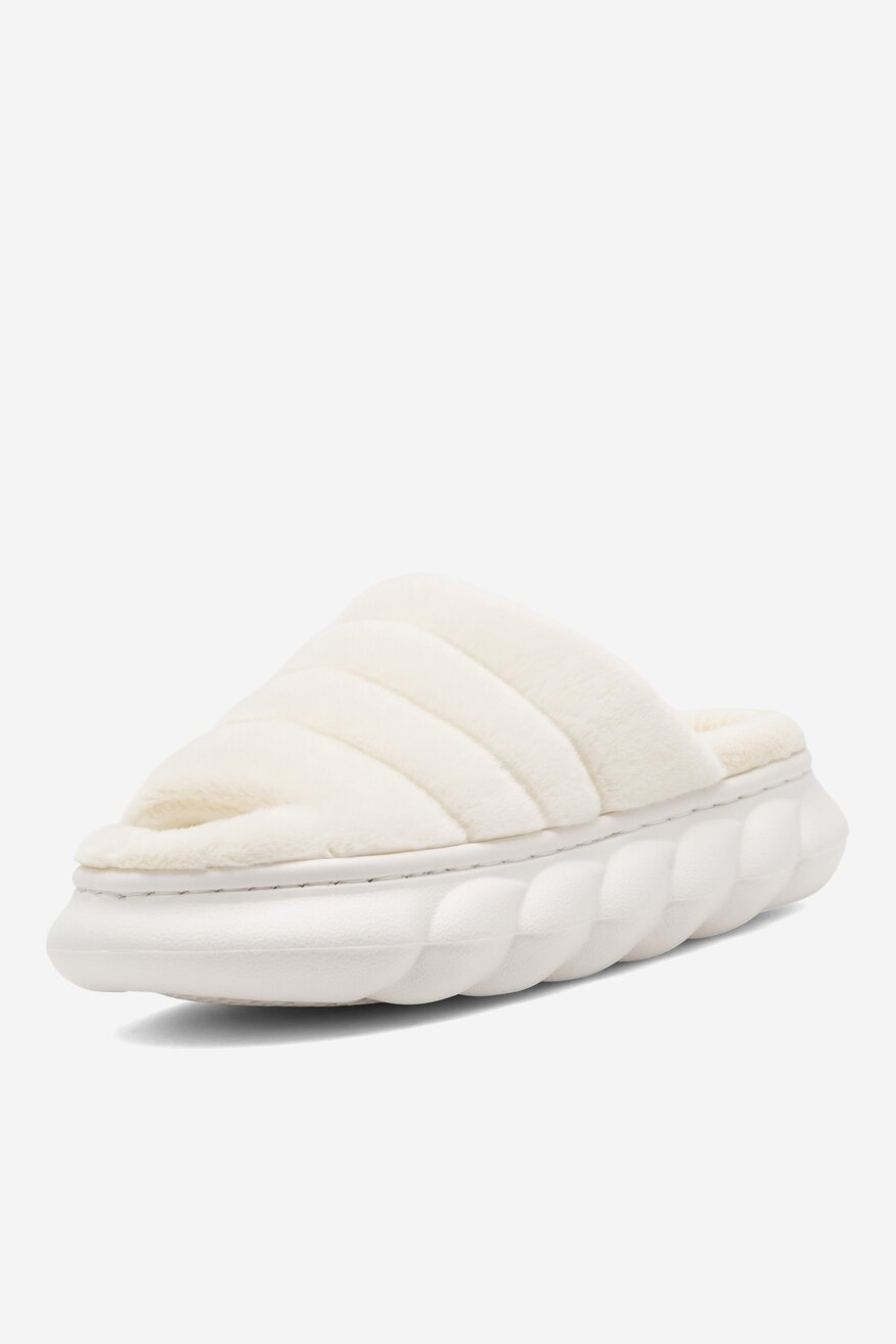 Kapcie Home&Relax C-AW-15 Kremowy