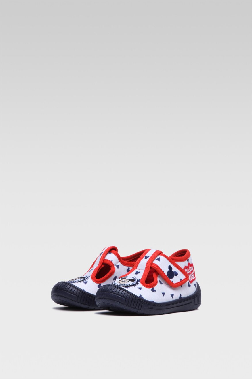 Kapcie Mickey&Friends MB SS23-215DSTC MIX