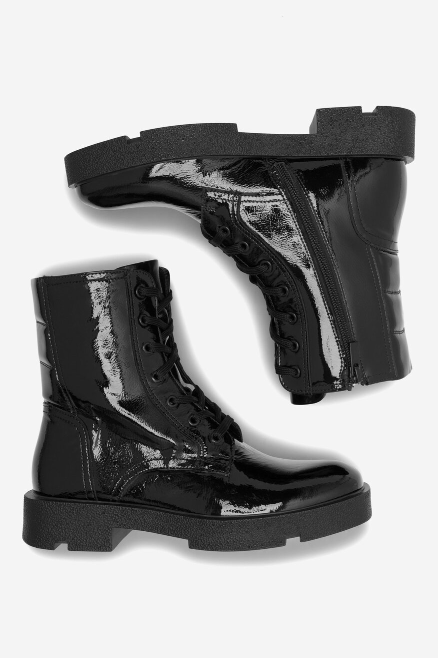 Trzewiki Sergio Bardi WI16-C1053-02SB Czarny