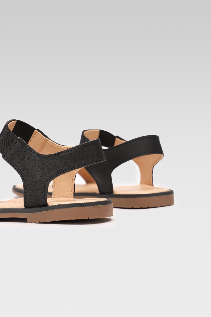 Sandały Nelli Blu CS166-3 Czarny