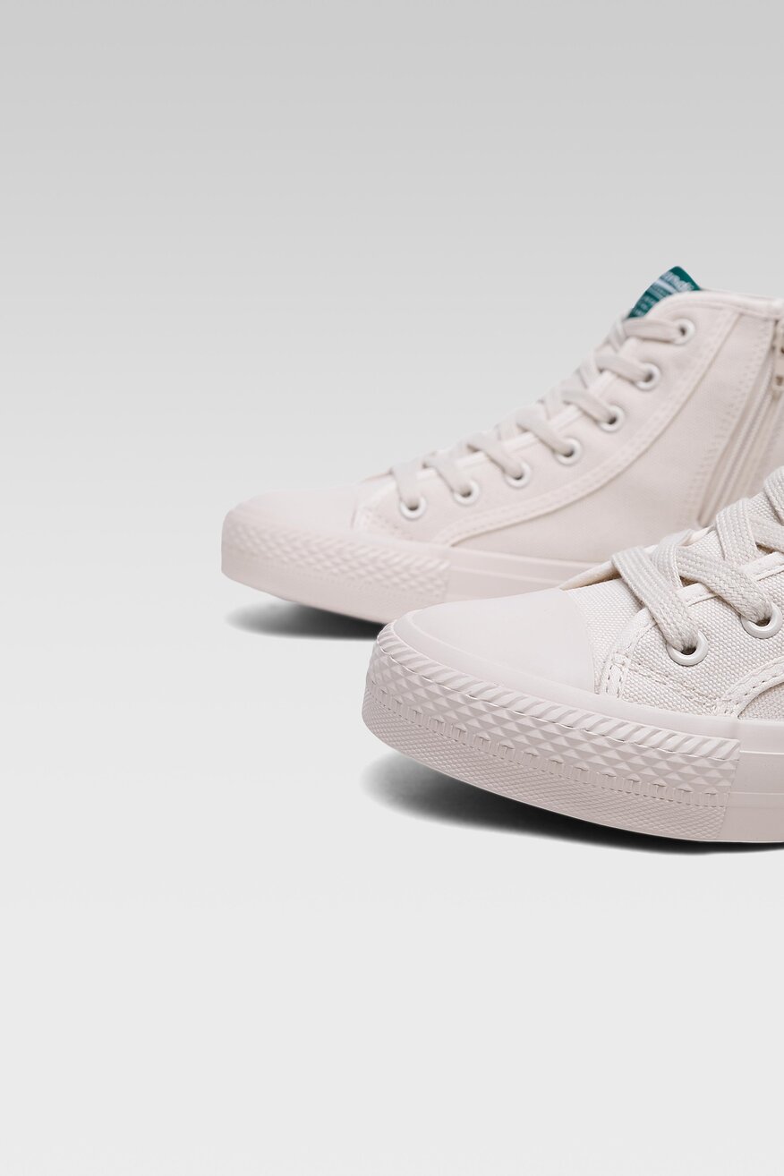 Trampki Sprandi WP40-701L Beżowy