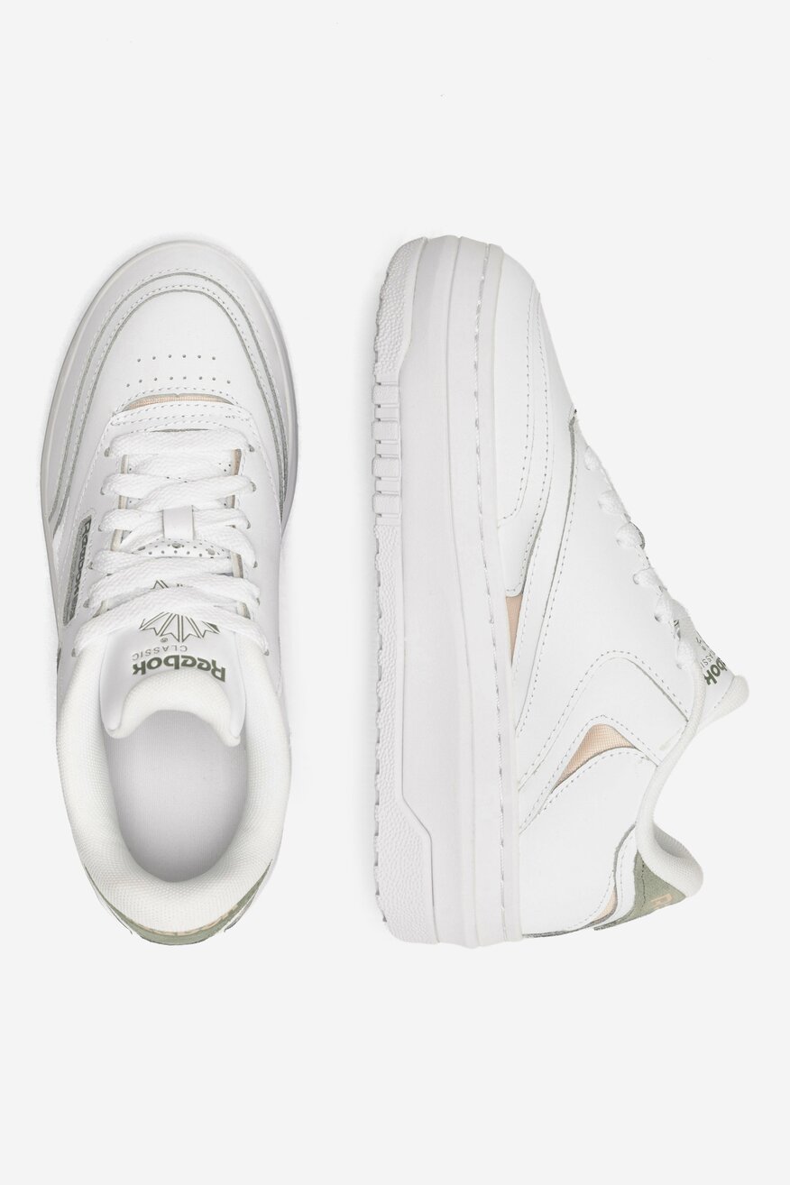 Sneakers Reebok Club C Extra IG7513 Biały