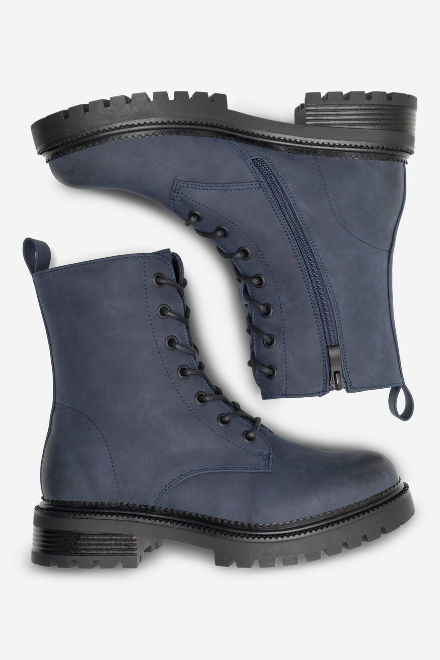 Trzewiki Jenny Fairy ROSALIE HY23201 Granatowy