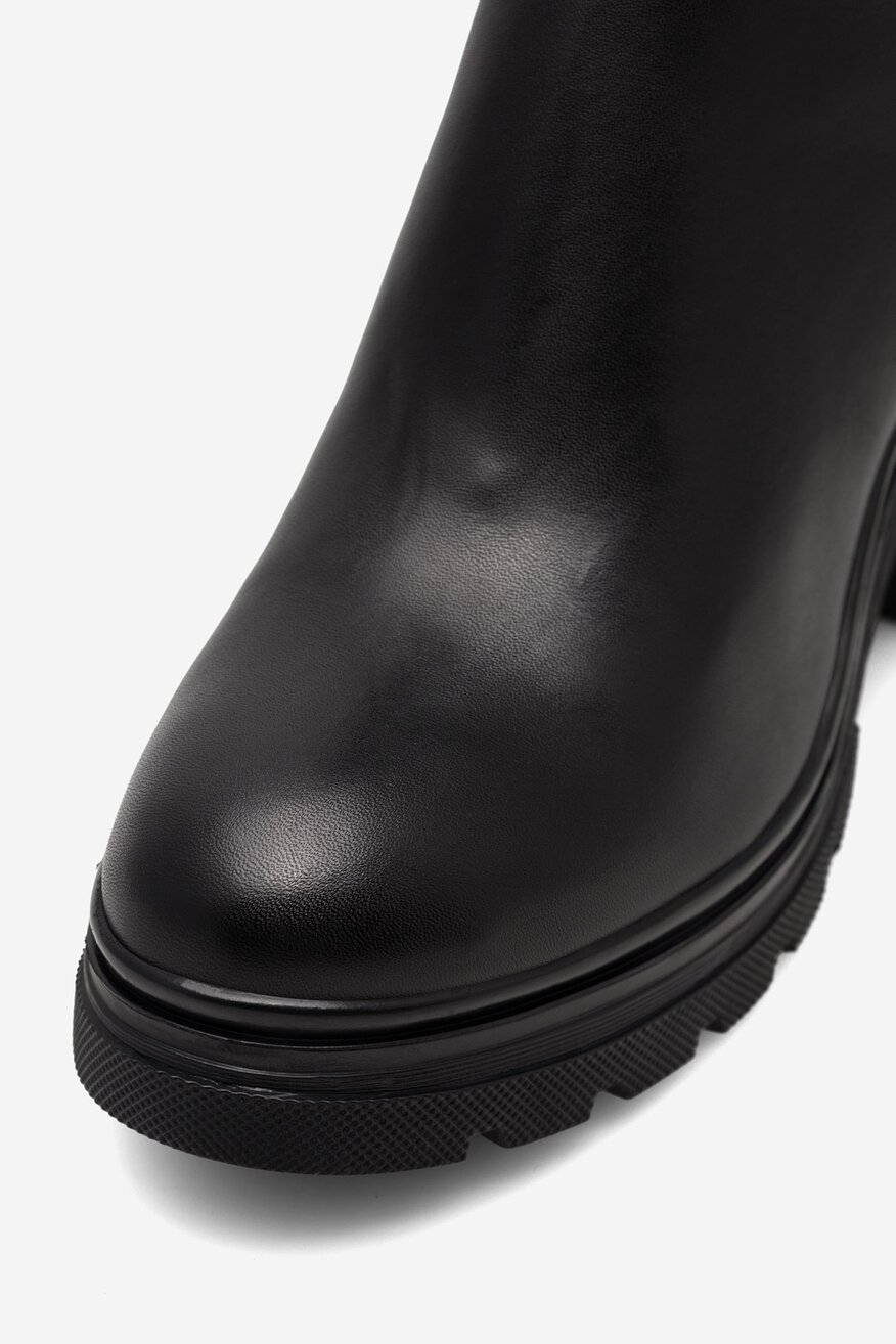 Kozaki Lasocki WI16-24474-03 Czarny