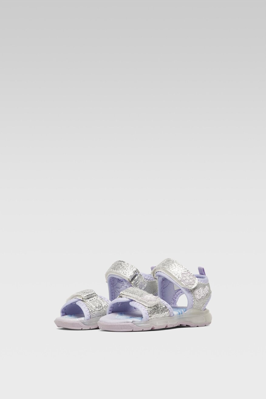 Sandały Frozen CMSS22-79DFR Fioletowy