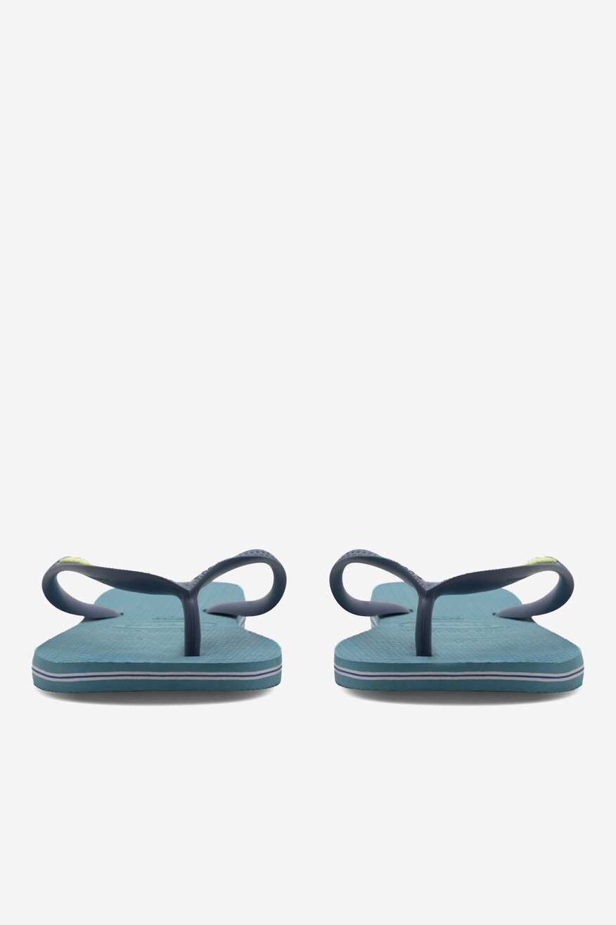 Klapki Havaianas 41108501671-M Niebieski