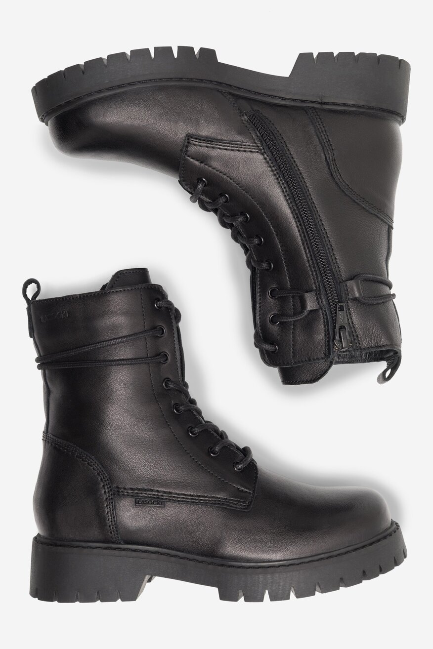 Trzewiki Lasocki Young RIVER CI12-8468-01 Czarny
