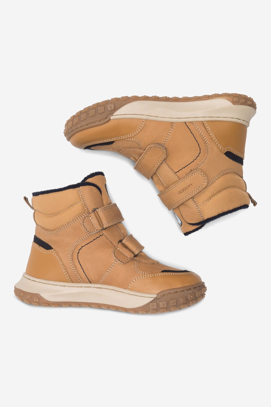 Trzewiki Lasocki Kids KARTO CI12-3138-12 Camel