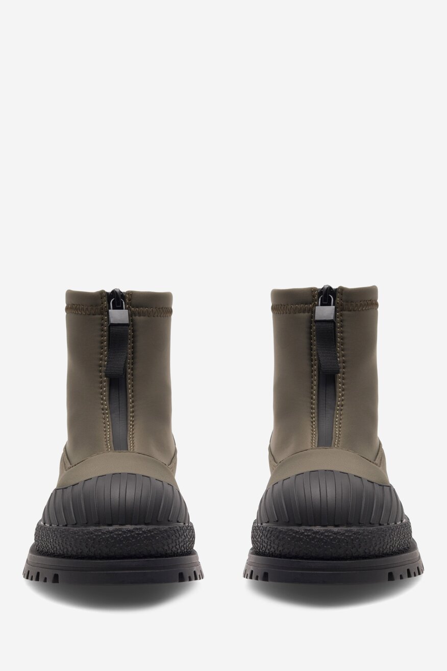 Botki DeeZee CS6932-07 Khaki