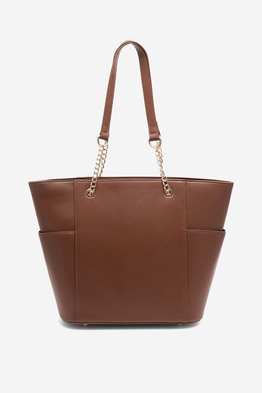 Torebka Jenny Fairy MJT-G-061-04 Brązowy