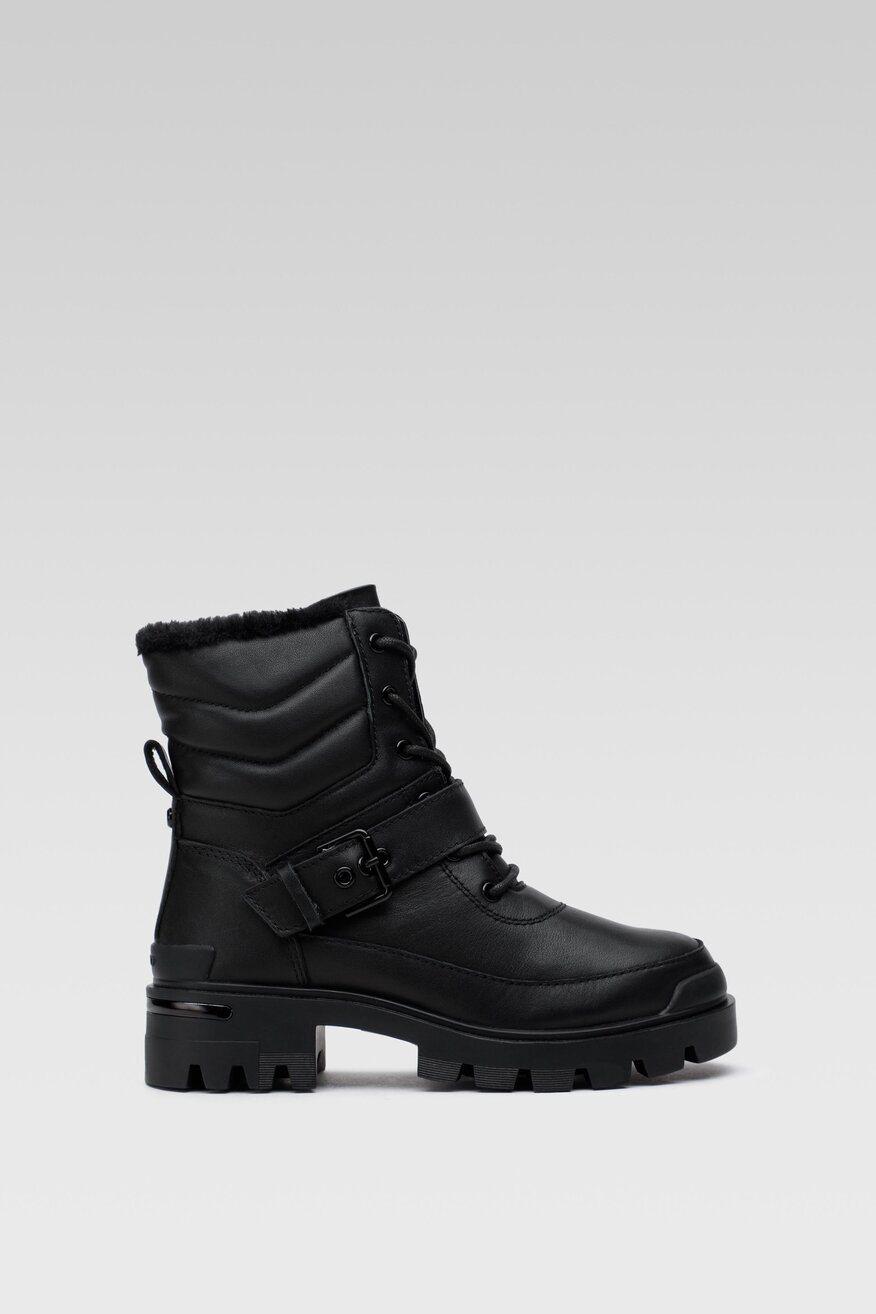 Trzewiki Aldo 13474834 Czarny