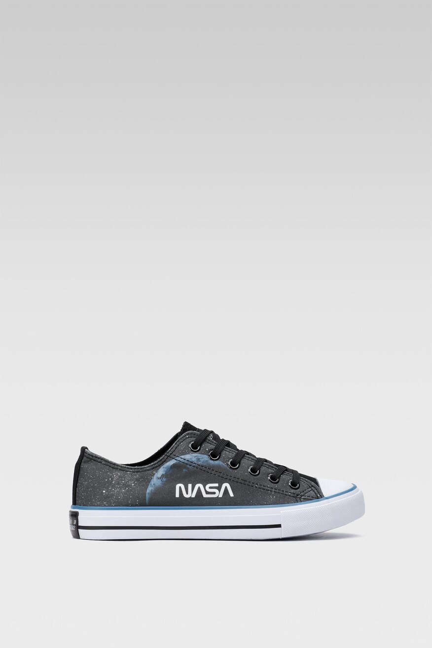 Trampki NASA TRAINAS22-41. Czarny