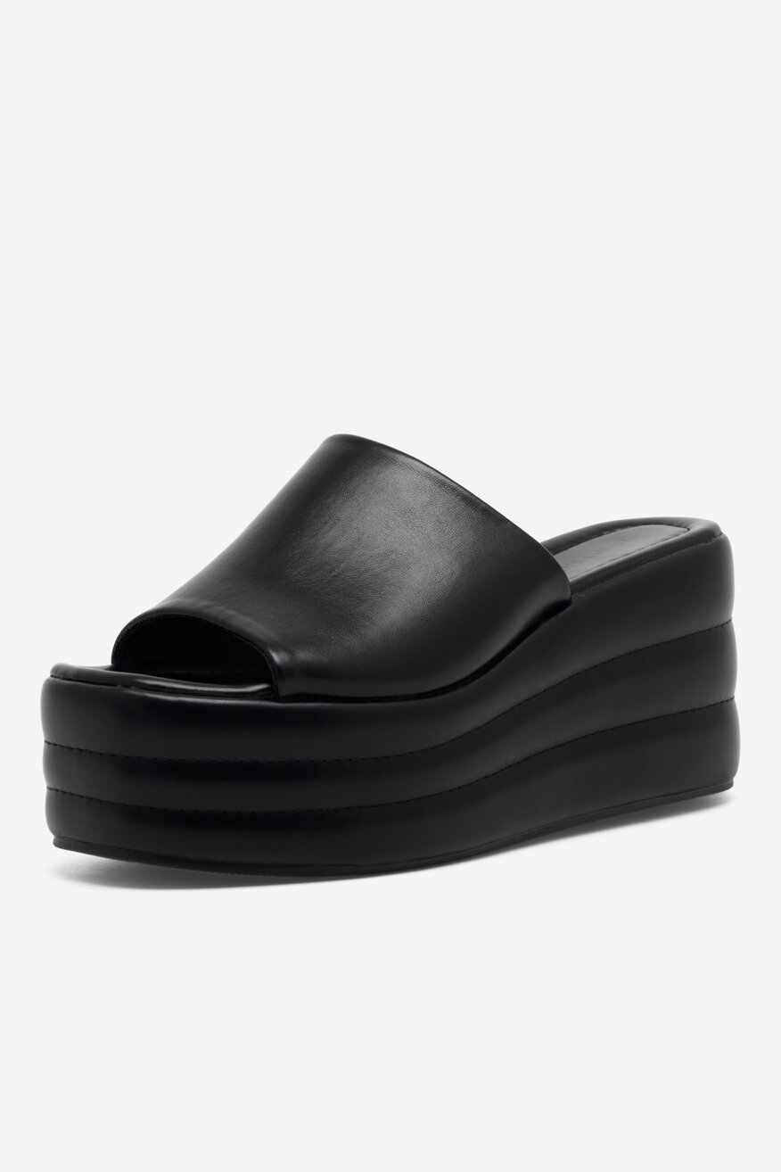 Klapki Jenny Fairy AVI KL E7586 Czarny