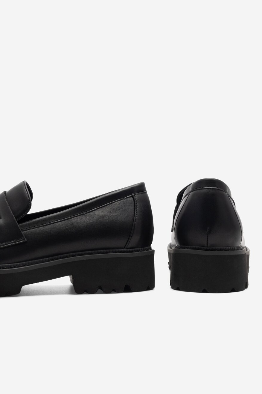 Mokasyn Jenny Fairy ALIA WS88176-05 Czarny