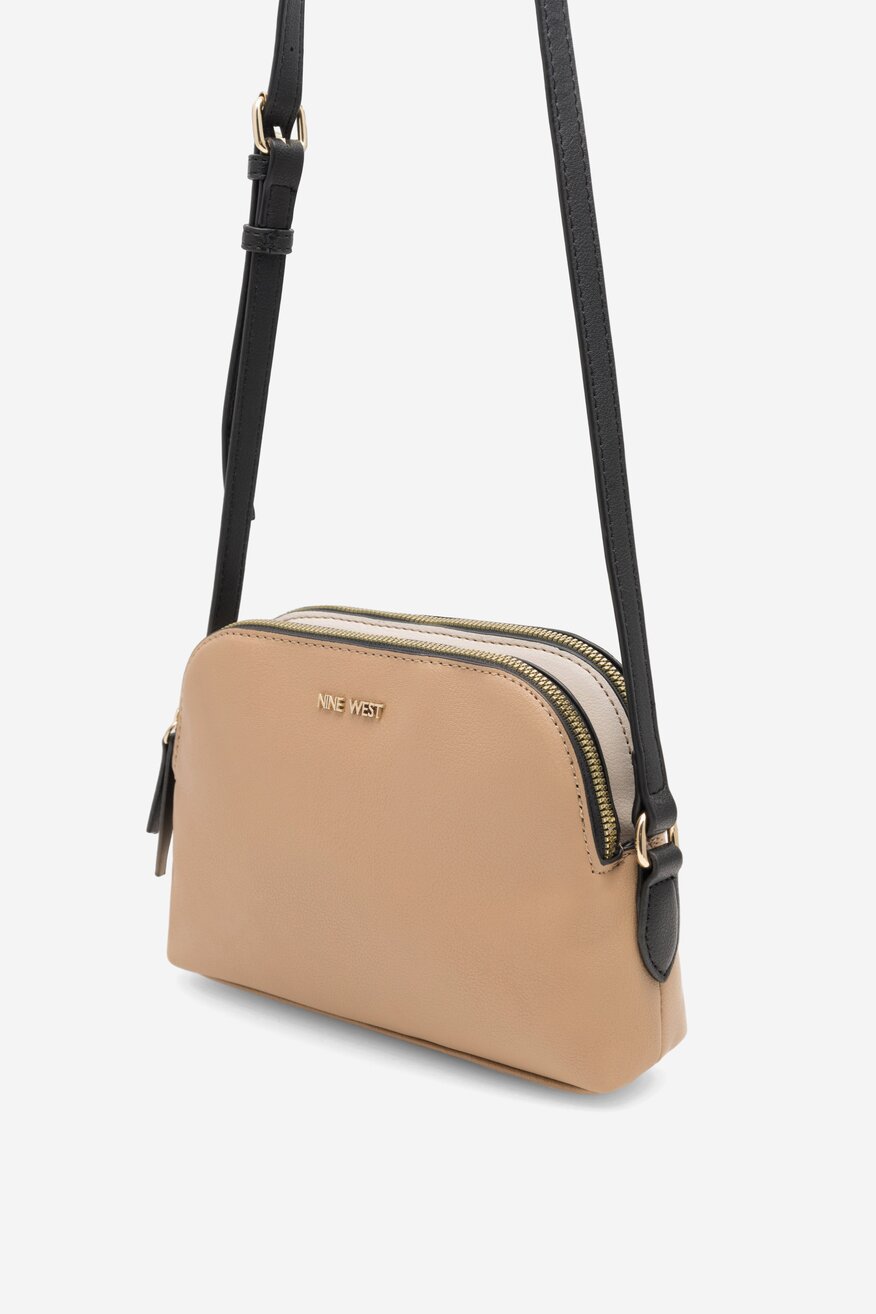 Torebka NINE WEST CYRA NGM119369 Beżowy
