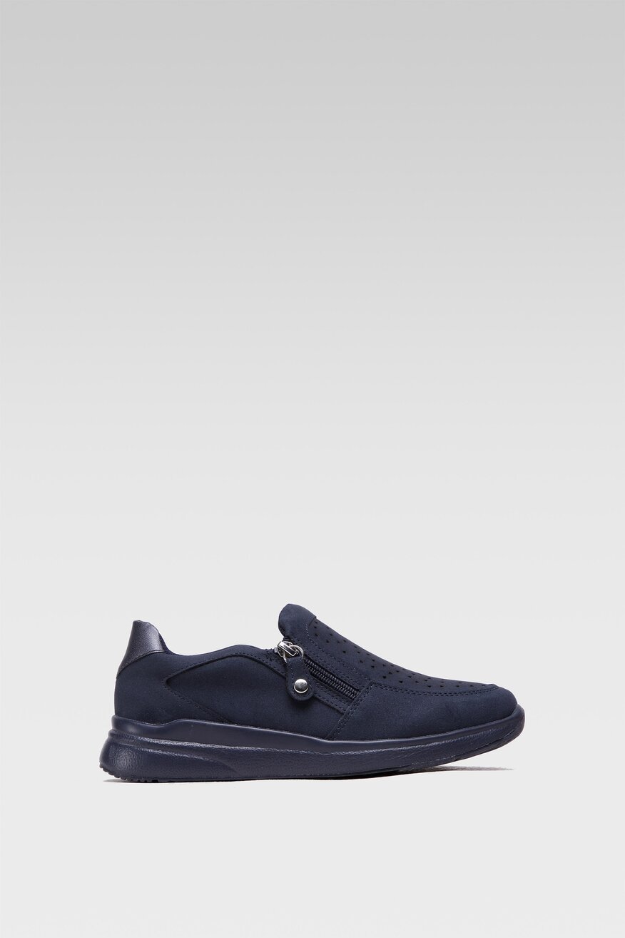 Półbuty Go Soft WYL3033-1 Granatowy