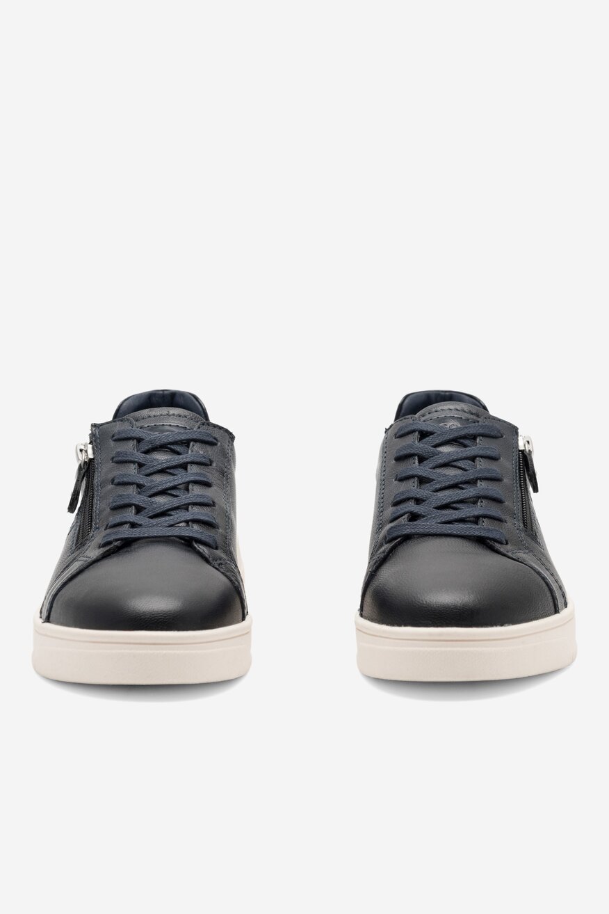 Półbuty Lasocki TAMIKACAR WB-TAMIKACAR-05 Granatowy