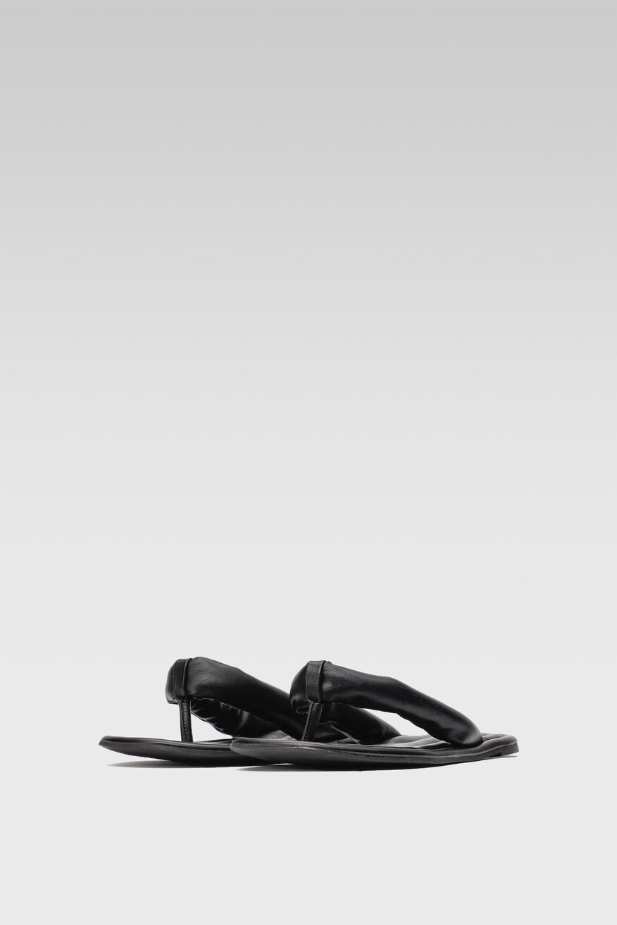 Klapki Jenny Fairy WS21021-05 Czarny