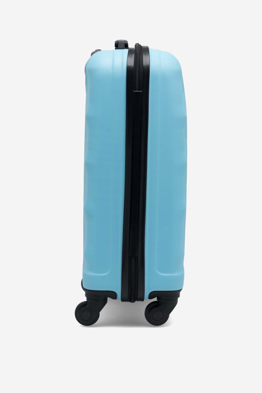 Walizka Lasocki WAL-S-03BLUE-04 Niebieski