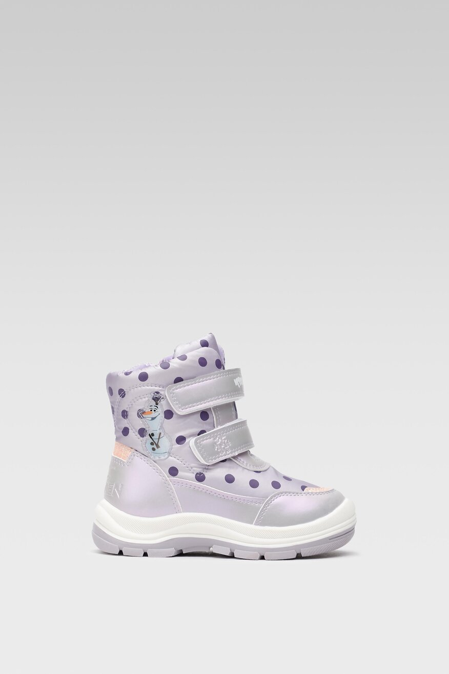 Kozaki Frozen CM-AW22-104DFR-B Różowy