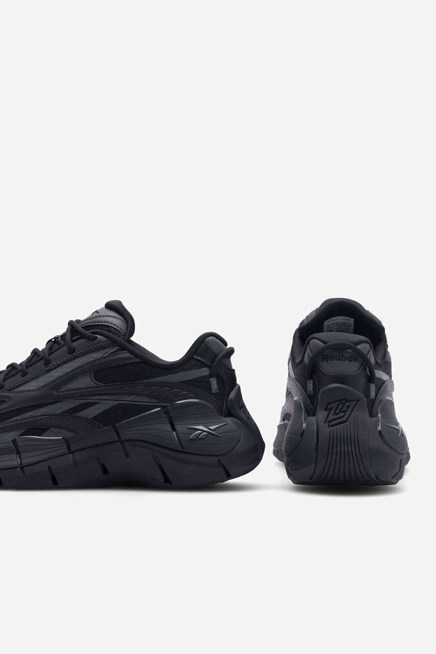 Sneakers Reebok Zig Kinetica 2.5 GX0507-M Czarny