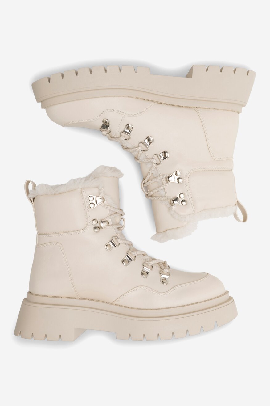 Trzewiki DeeZee H040302-01 Beżowy