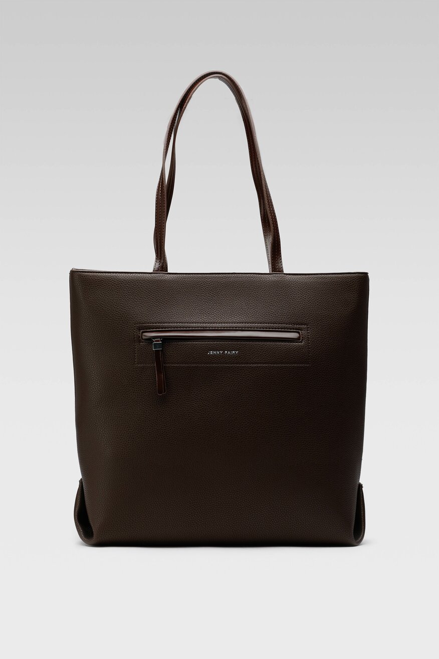 Torebka Jenny Fairy MJT-J-003-02 Brązowy