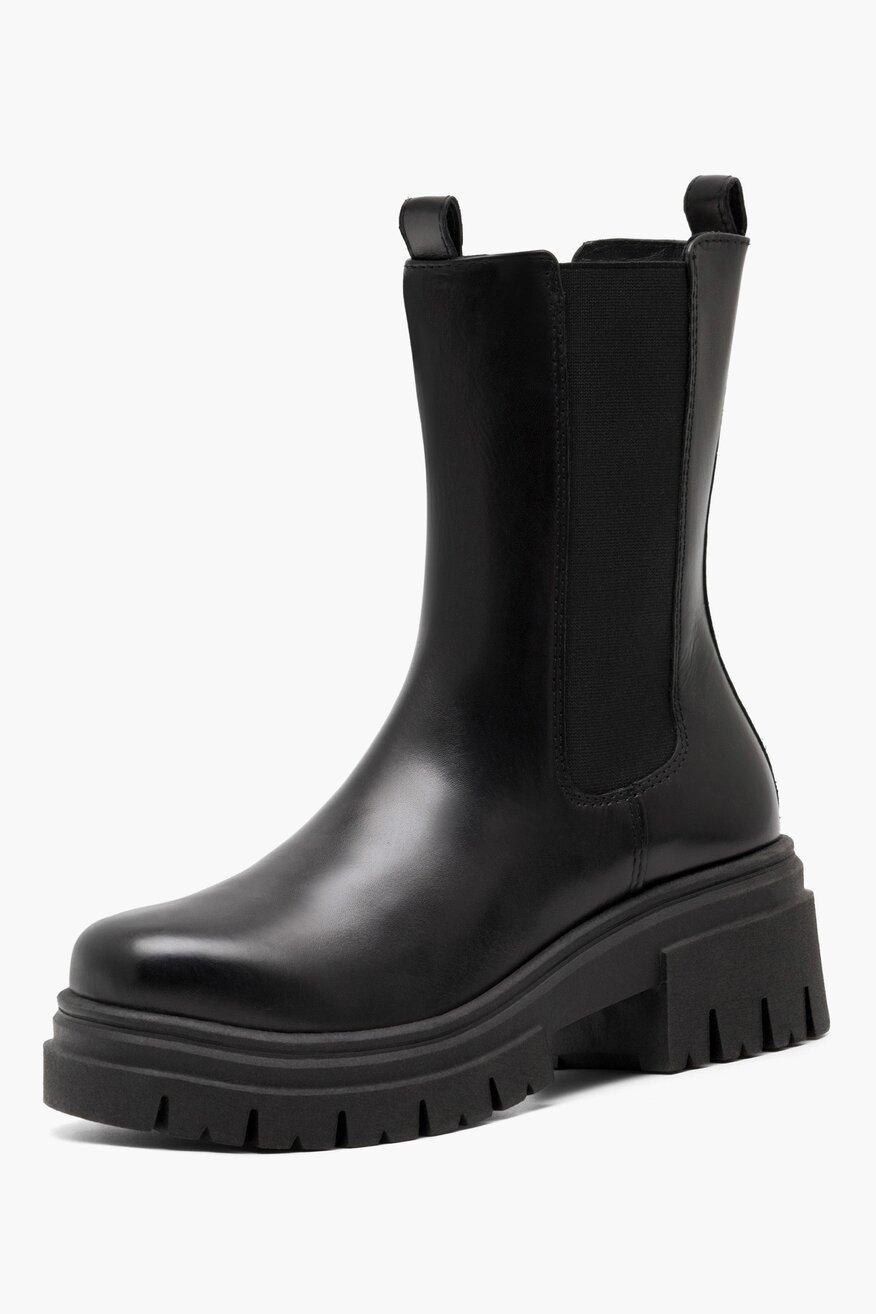 Botki Badura RST-DEPOT-07 Czarny