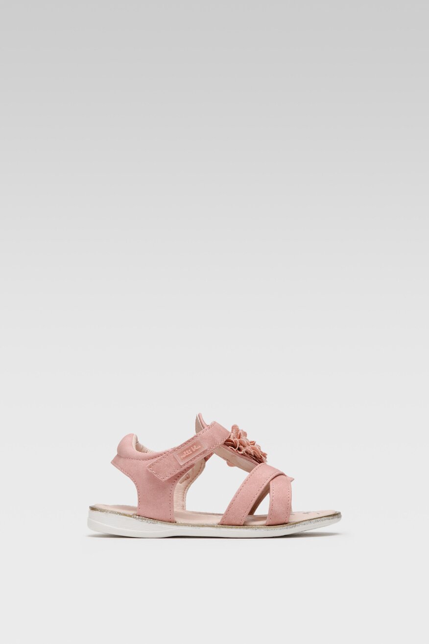 Sandały Nelli Blu CM2110359SG Różowy jasny