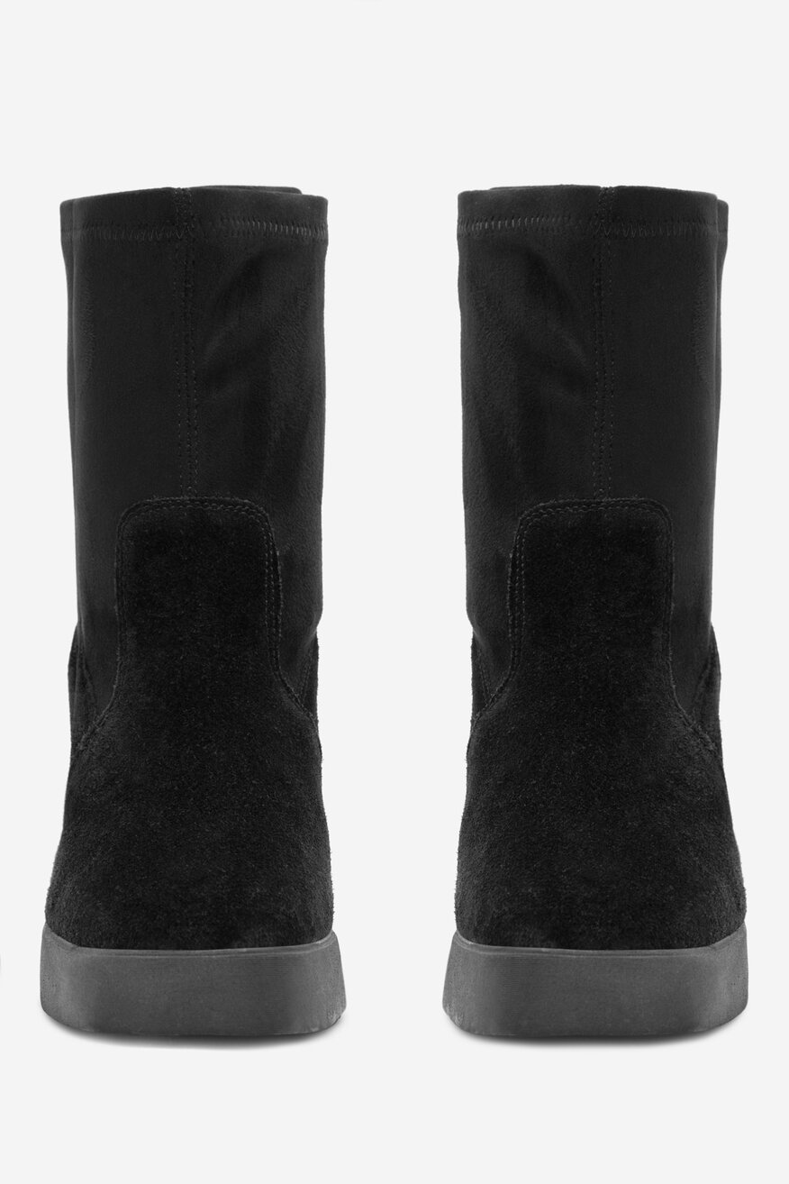 Botki Lasocki VANNI EST-VANNI-01 Czarny