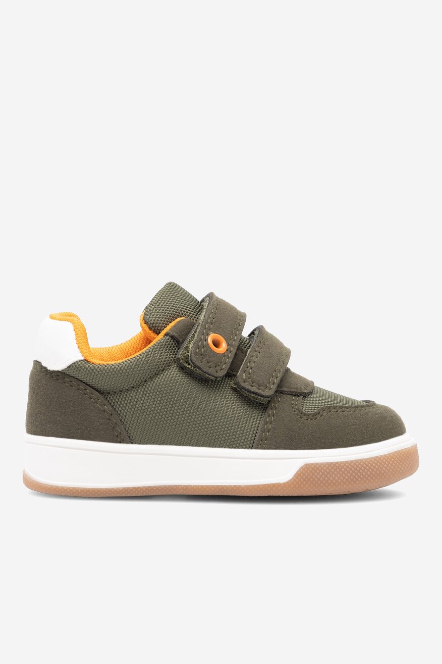 Sneakers Action Boy CM200930-2 Khaki