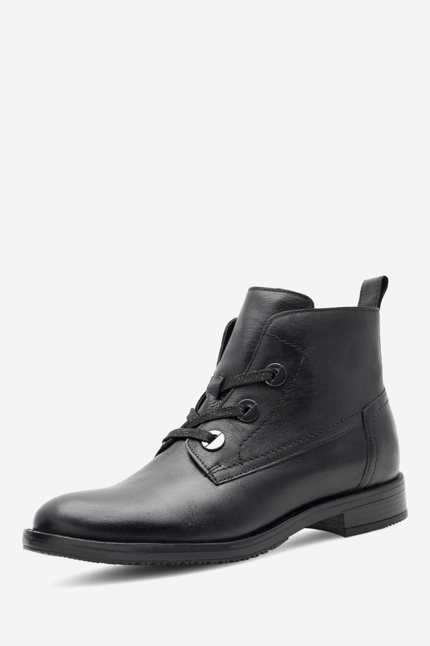 Trzewiki Lasocki WI23-DALIA3-07 Czarny