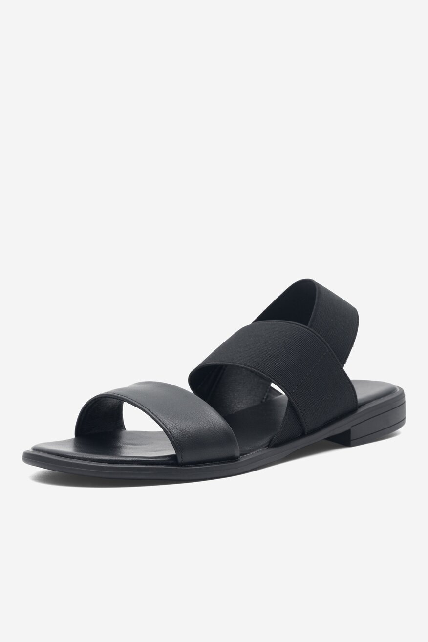 Sandały Clara Barson MORGANE WS6112-02 Czarny