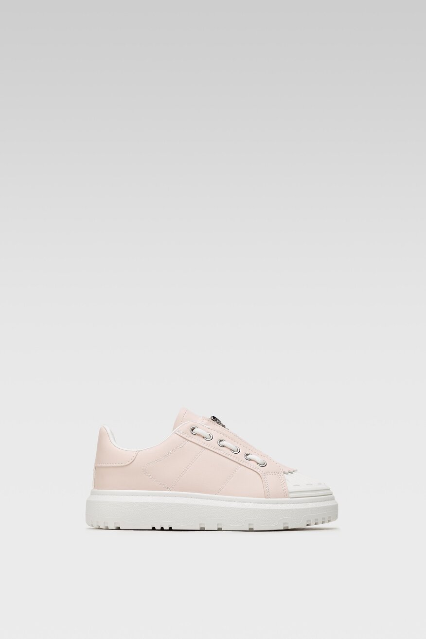 Półbuty Jenny Fairy TS5186-01 Różowy jasny