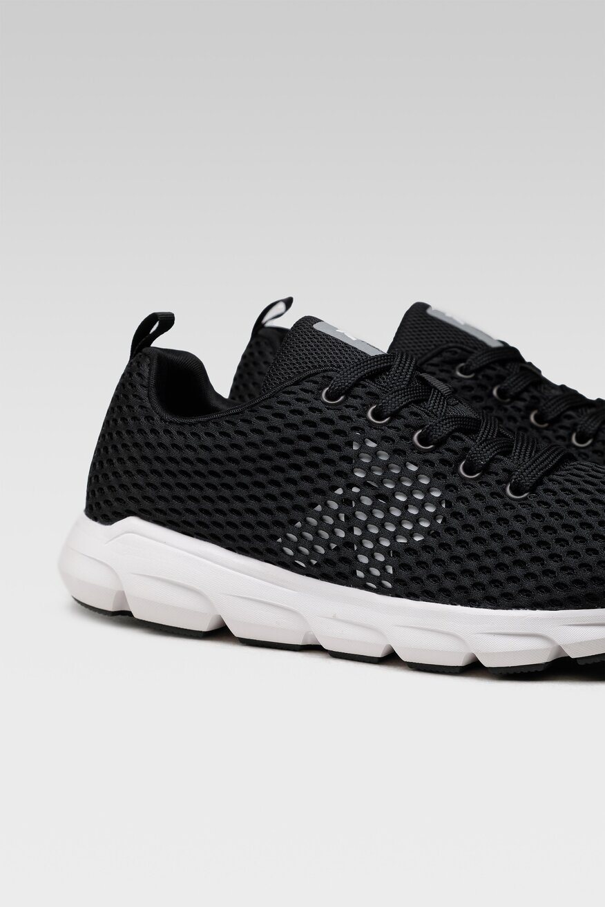 Półbuty Rieker Revolution Lifestyle 07804-00 Czarny