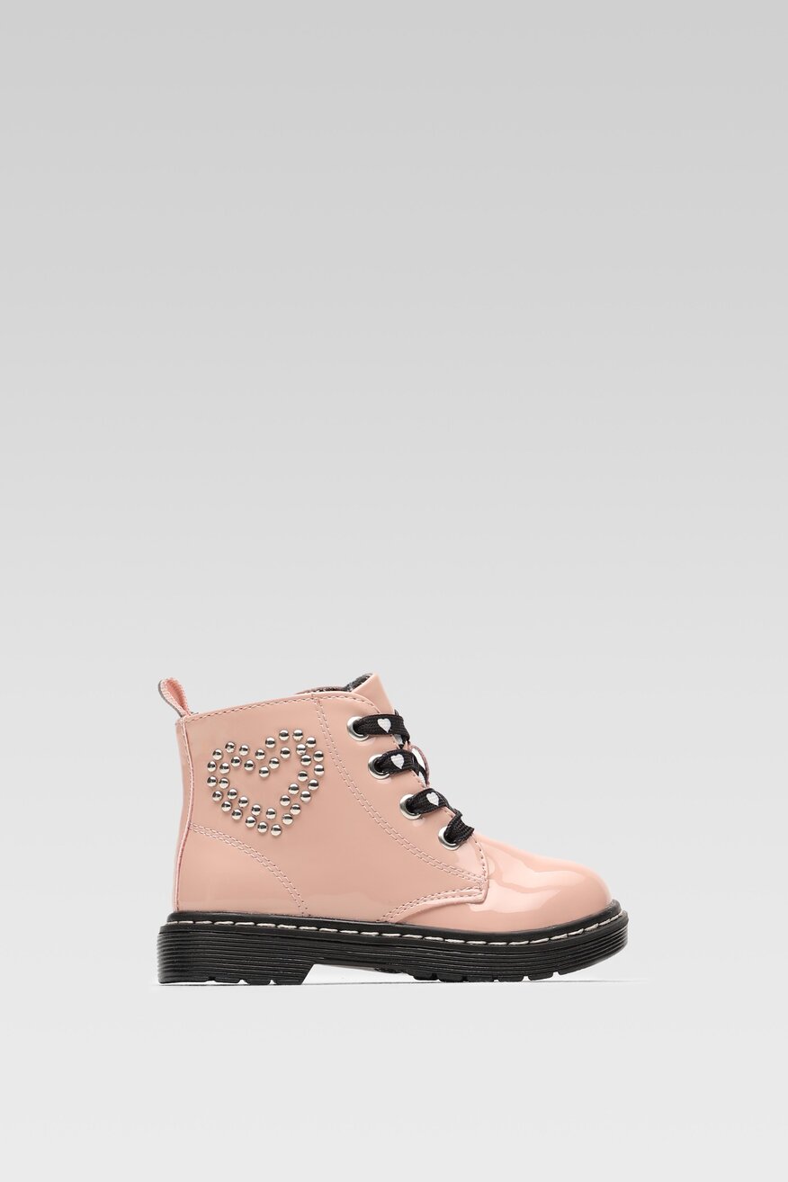 Kozaki Nelli Blu CMYF001-69 Różowy