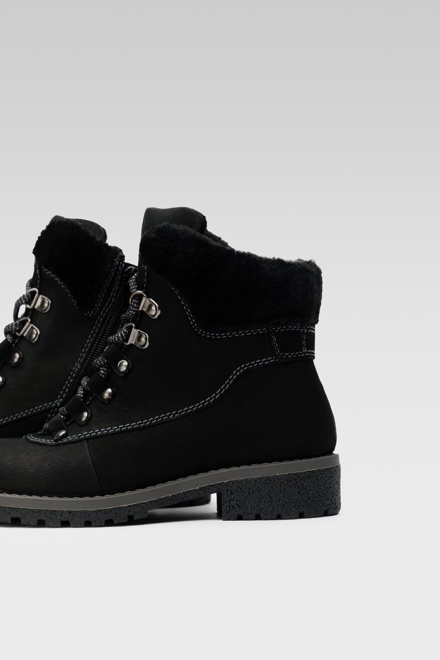 Trzewiki Lasocki WI16-GIRO-03 Czarny